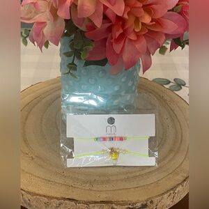 Melody Colorful & Mushroom 🍄 Bracelet Set NWT